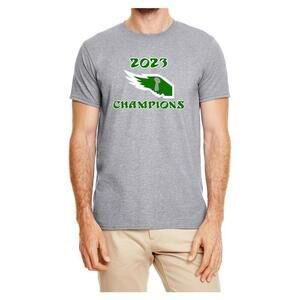 Philadelphia Eagles Youth 2023 Super Bowl Champions T-Shirt